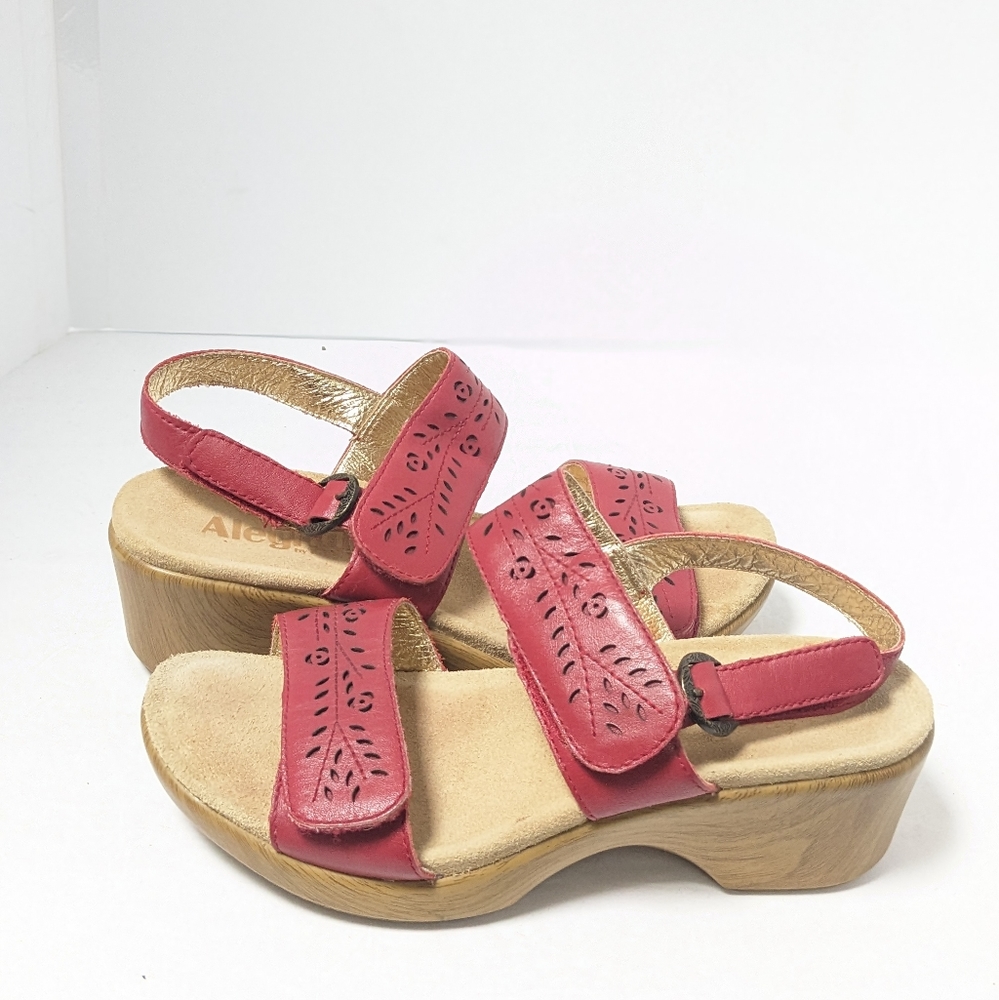 Algeria leather romi sandals